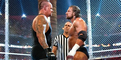 The Undertaker’s Last 10 Rivalries, Ranked From Worst To Best.